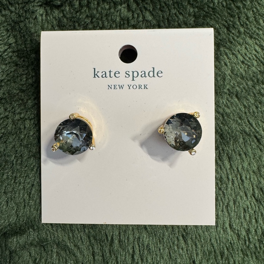 Kate Spade Rise & Shine earrings